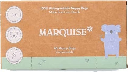 Marquise Eco Nappy Bags