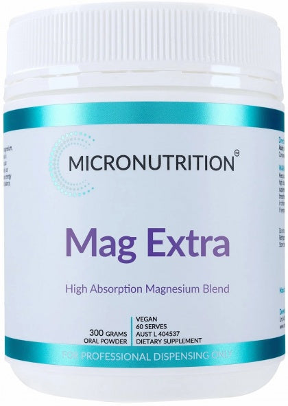 Micronutrition Mag Extra Powder 300g