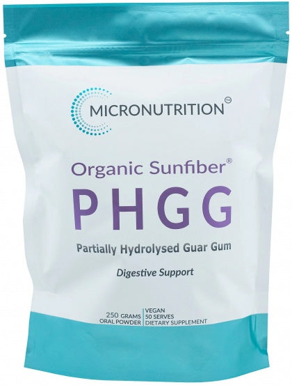 Micronutrition Organic PHGG 250g