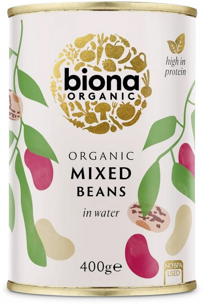 Biona Organic Mixed Beans 400g