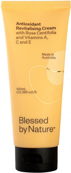 Blessed By Nature Antioxidant Revitalising Cream 100ml