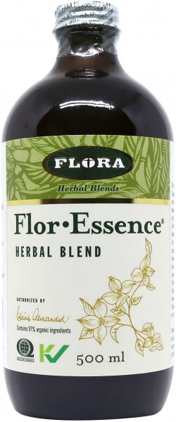 Flora Flor-Essence Liquid Cleansing Tea 500ml