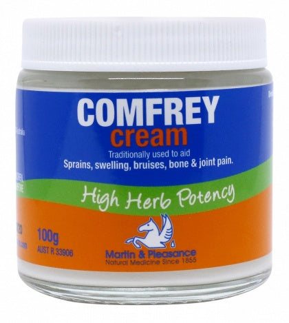 Martin & Pleasance Comfrey Cream x100gm