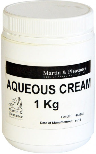 Martin & Pleasance Aqueous Cream 1kg