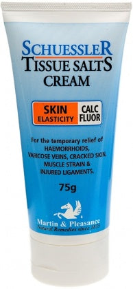 Martin & Pleasance Calc Fluor Cream 75gm