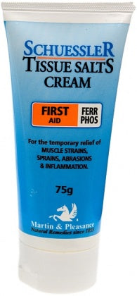 Martin & Pleasance Ferr Phos Cream 75gm