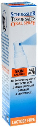 Martin & Pleasance Kali Sulph 30ml Spray