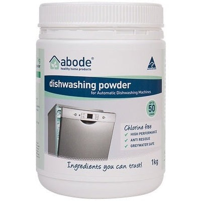 Abode Auto Dishwashing Powder 1Kg - The O.G Me