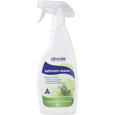 Abode Bathroom Cleaner Rosemary & Mint 500ml - The O.G Me