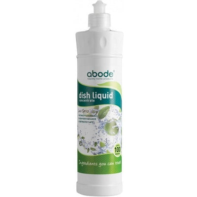 Abode Dish Liquid Lime Spritz 500mL - The O.G Me