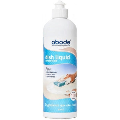 Abode Dish Liquid ZERO 500ml - The O.G Me