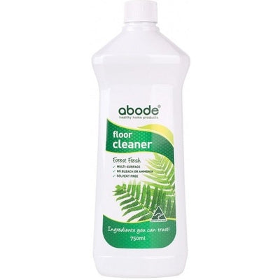 Abode Floor Cleaner Forest Fresh 750mL - The O.G Me