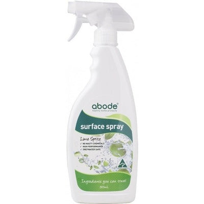 Abode Surface Cleaner Lime Spritz 500mL - The O.G Me