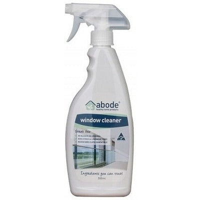 Abode Window Cleaner 500ml spray - The O.G Me