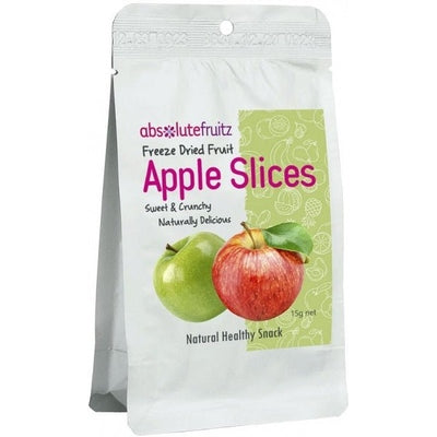 Absolutefruitz Freeze Dried Apple 15g - The O.G Me