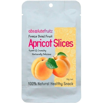 Absolutefruitz Freeze Dried Apricot 18g - The O.G Me