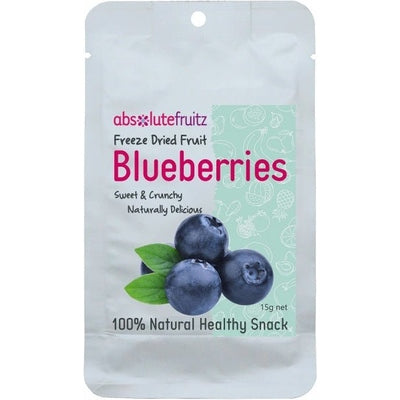 Absolutefruitz Freeze Dried Blueberry 15g - The O.G Me