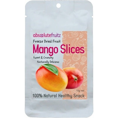 Absolutefruitz Freeze Dried Mango 15g - The O.G Me