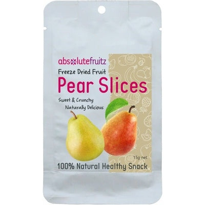 Absolutefruitz Freeze Dried Pear 15g - The O.G Me