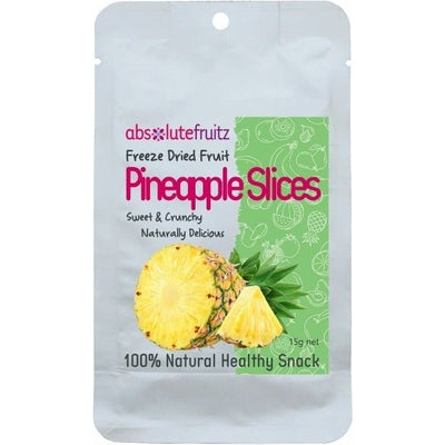 Absolutefruitz Freeze Dried Pineapple 15g - The O.G Me