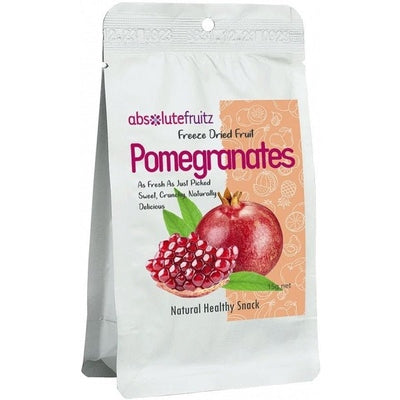 Absolutefruitz Freeze Dried Pomegranates 15g - The O.G Me