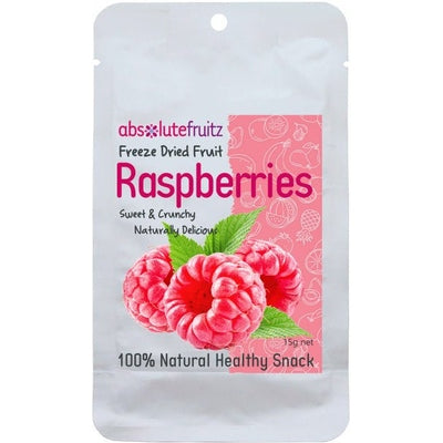 Absolutefruitz Freeze Dried Raspberry 15g - The O.G Me