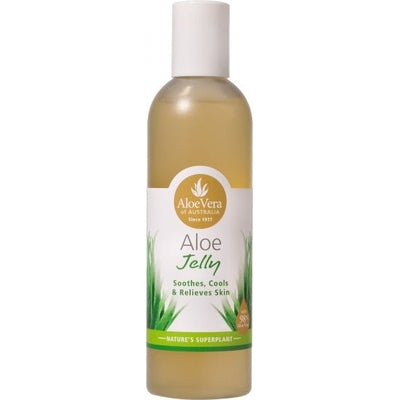 Aloe Vera Aloe Jelly 125ml - The O.G Me