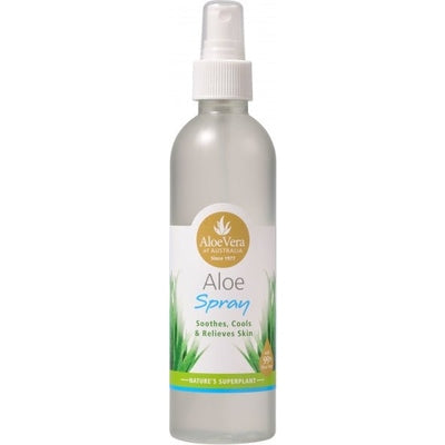 Aloe Vera Aloe Spray 125ml - The O.G Me