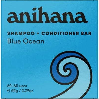 Anihana Shampoo & Conditioner Bar Ocean Cruz 65g - The O.G Me