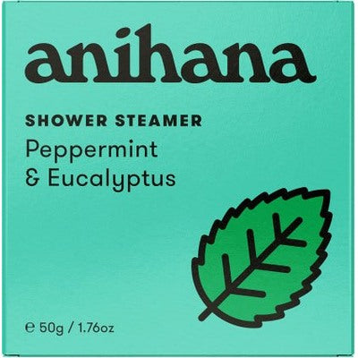 Anihana Shower Steamer Lemonade w/Lemmongrass Ess. Oil 50g - The O.G Me