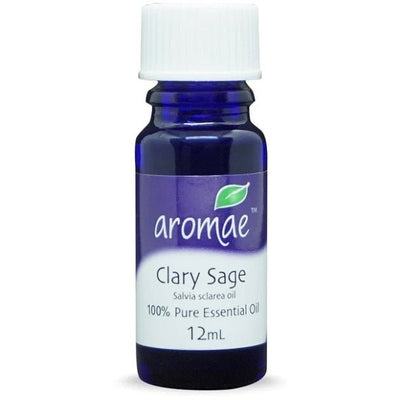 Aromae Clary Sage Essential Oil 12ml - The O.G Me