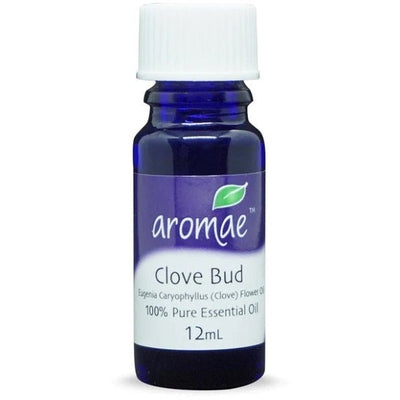 Aromae Clove Bud Essential Oil 12mL - The O.G Me