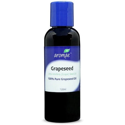 Aromae Grapeseed Carrier Oil 120mL - The O.G Me