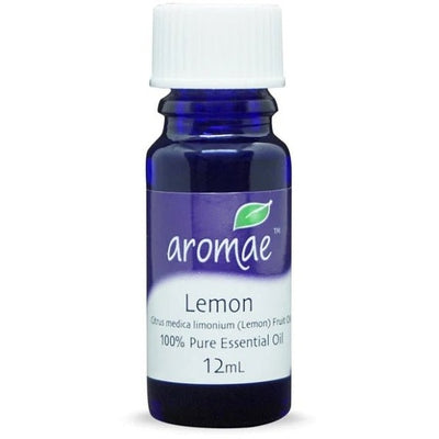 Aromae Lemon Essential Oil 12mL - The O.G Me