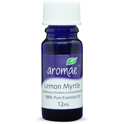 Aromae Lemon Myrtle Essential Oil 12ml - The O.G Me