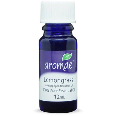 Aromae Lemongrass Essential Oil 12mL - The O.G Me