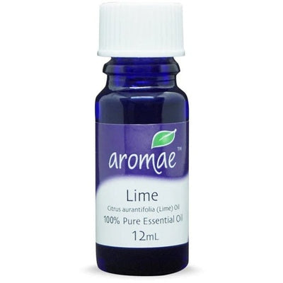 Aromae Lime Essential Oil 12mL - The O.G Me