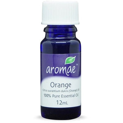 Aromae Orange Essential Oil 12mL - The O.G Me