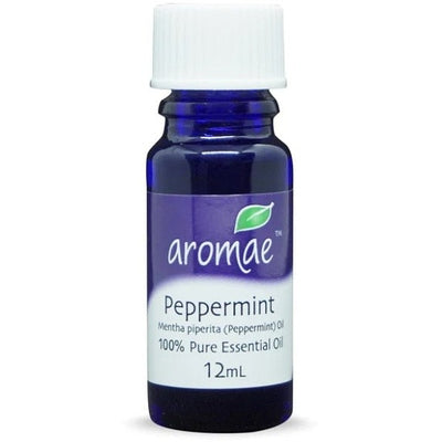 Aromae Peppermint Essential Oil 12mL - The O.G Me