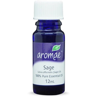 Aromae Sage Essential Oil 12ml - The O.G Me