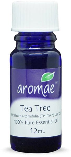 Aromae Tea Tree Essential Oil 12mL - The O.G Me