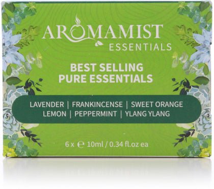 Aromamist Best selling essentials - The O.G Me