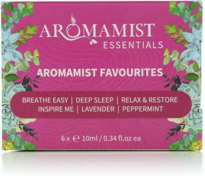 Aromamist Favourites - The O.G Me