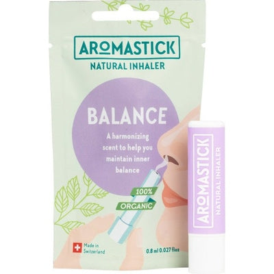 AromaStick Organic Inhaler Blance 0.8ml - The O.G Me