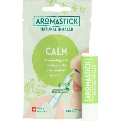 AromaStick Organic Inhaler Calm 0.8ml - The O.G Me