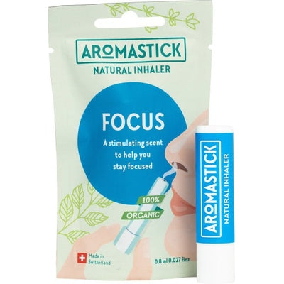 AromaStick Organic Inhaler Focus 0.8ml - The O.G Me