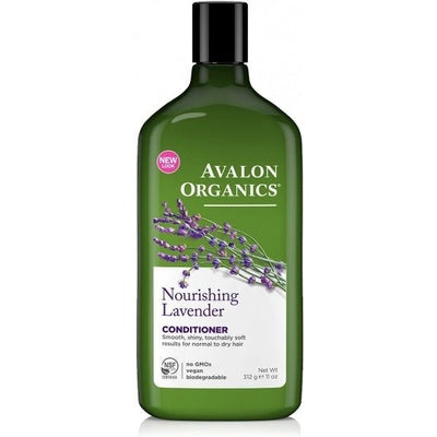 Avalon Organics Nourishing Lavender Conditioner 325ml - The O.G Me