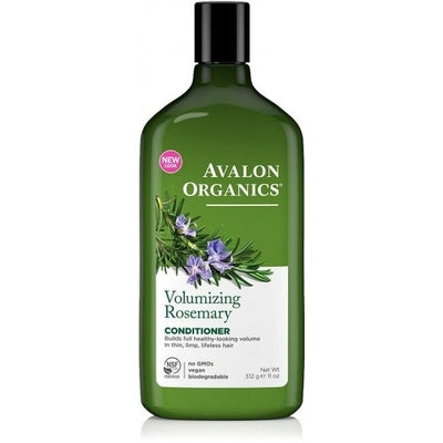 Avalon Organics Volumizing Rosemary Conditioner 325ml - The O.G Me