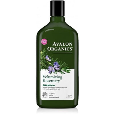 Avalon Organics Volumizing Rosemary Shampoo 325ml - The O.G Me