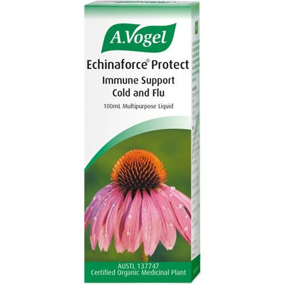 A.Vogel Echinaforce Protect Immune Support 100ml - The O.G Me